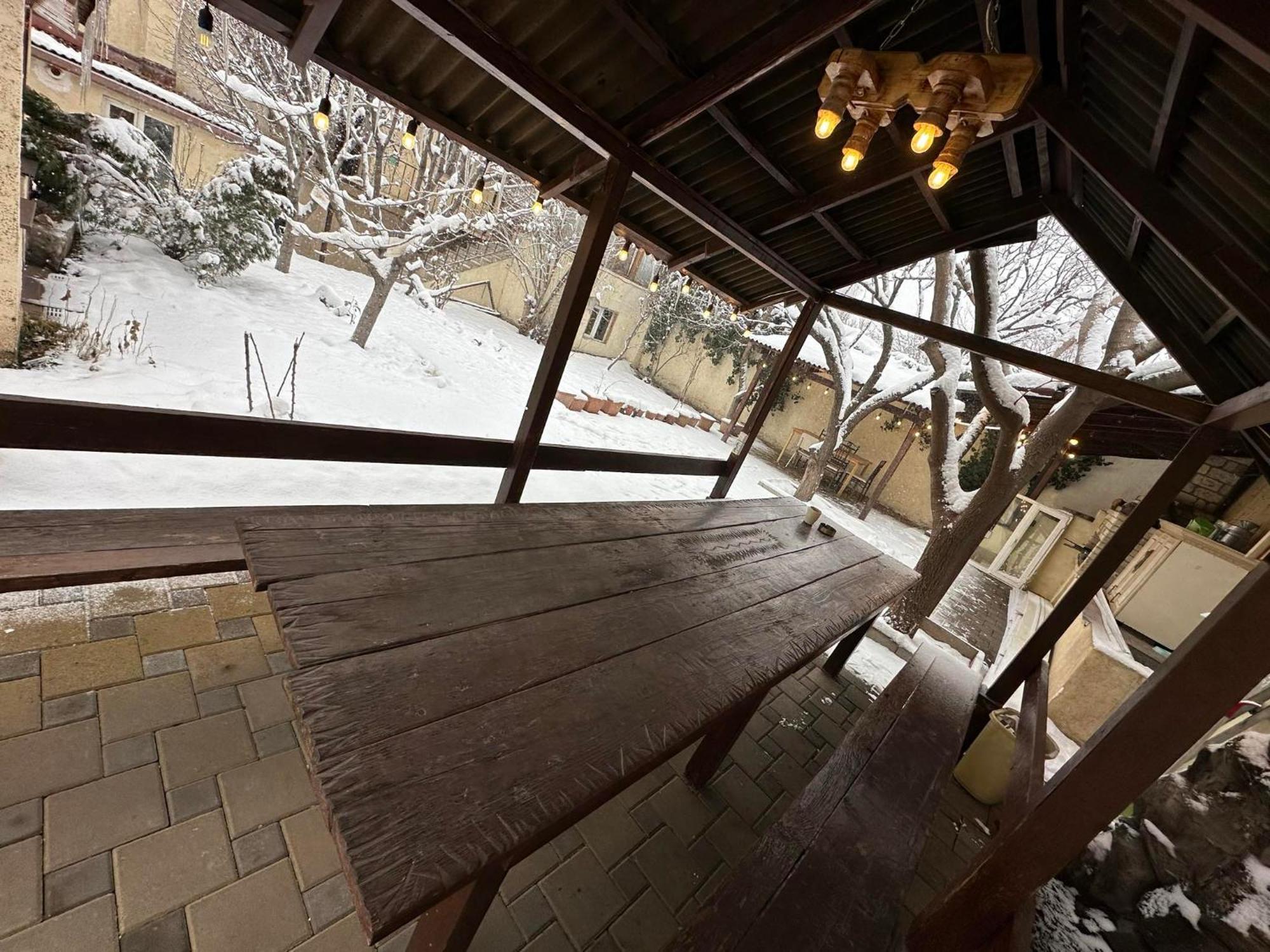 Popock City Center Yerevan Exterior photo