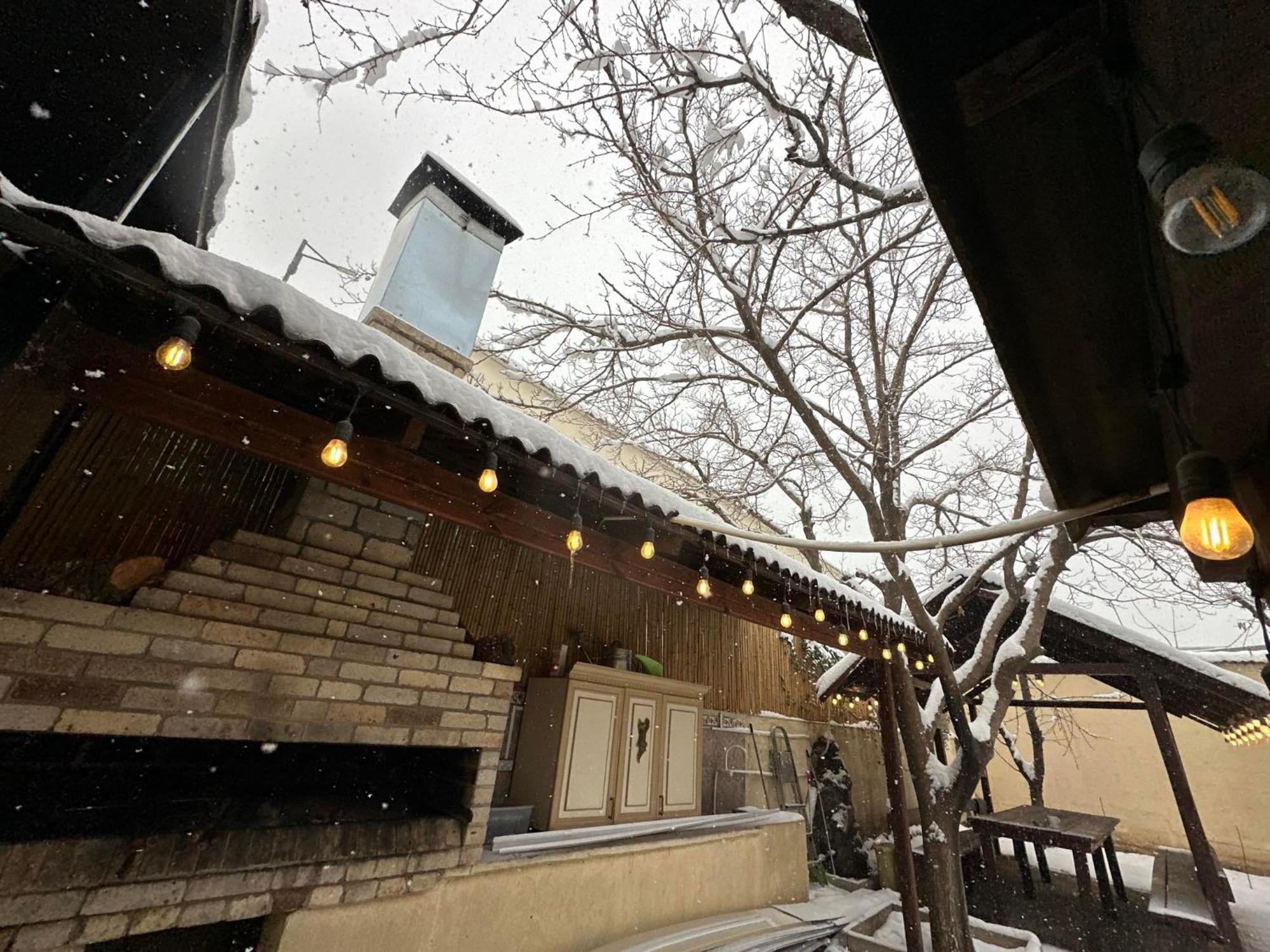 Popock City Center Yerevan Exterior photo